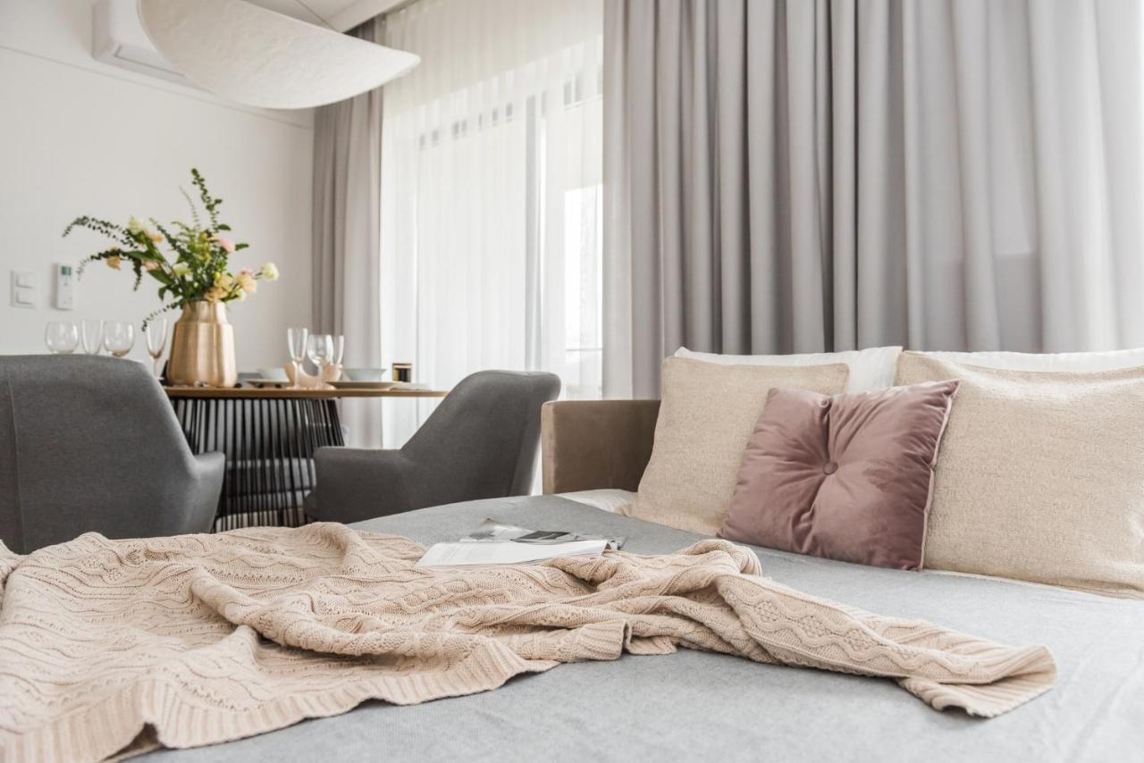 Lake Club Apartments - Loftaffair Mikołajki Exteriér fotografie