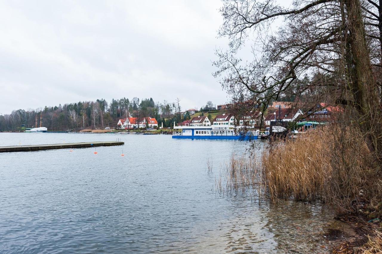 Lake Club Apartments - Loftaffair Mikołajki Exteriér fotografie