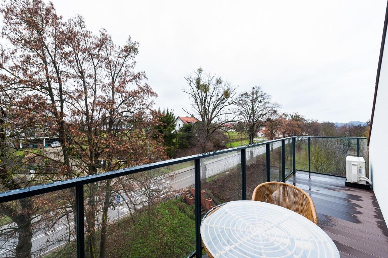 Lake Club Apartments - Loftaffair Mikołajki Exteriér fotografie