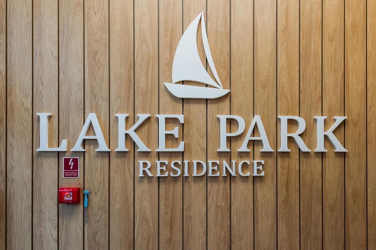 Lake Club Apartments - Loftaffair Mikołajki Exteriér fotografie