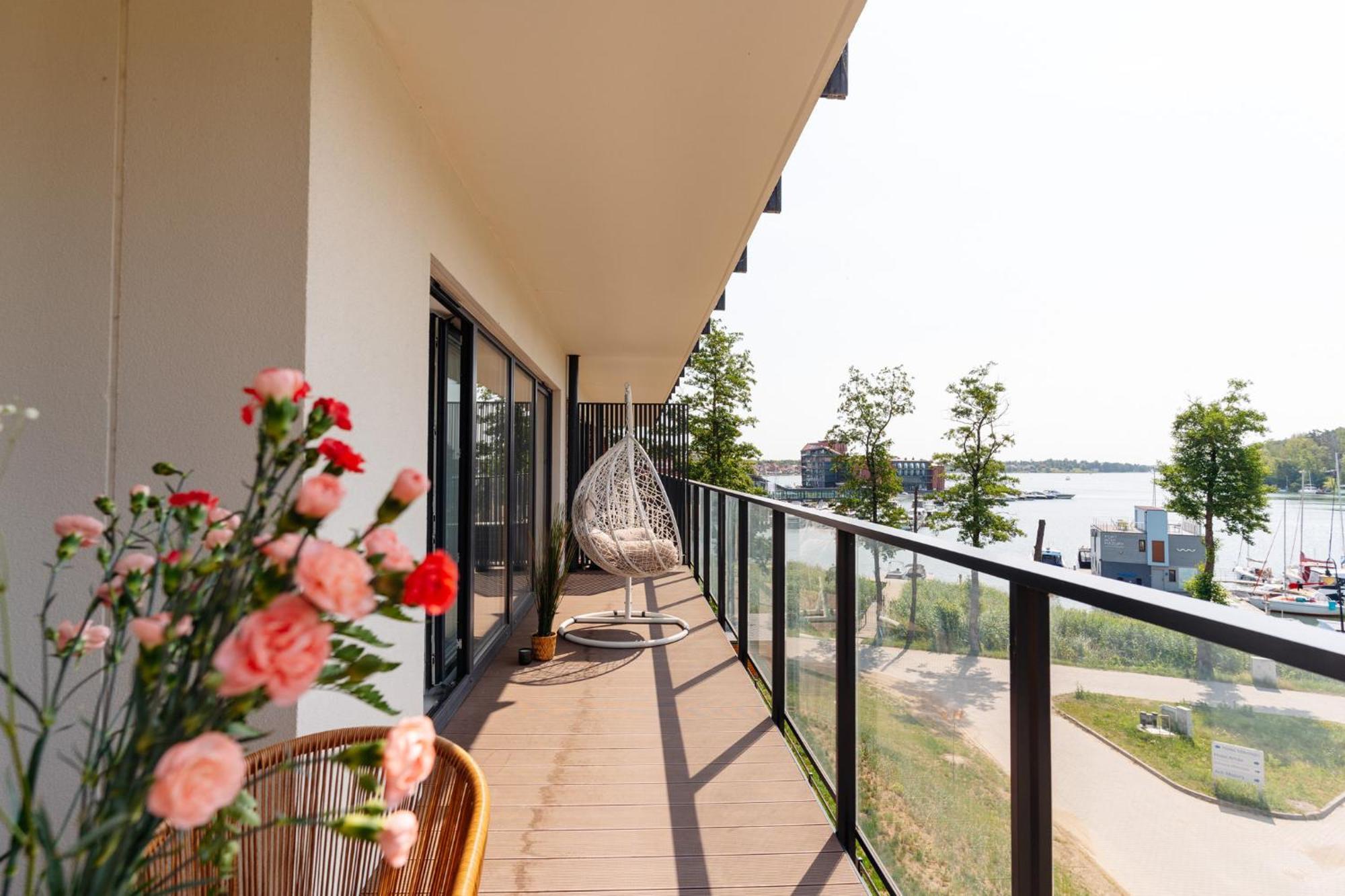 Lake Club Apartments - Loftaffair Mikołajki Exteriér fotografie
